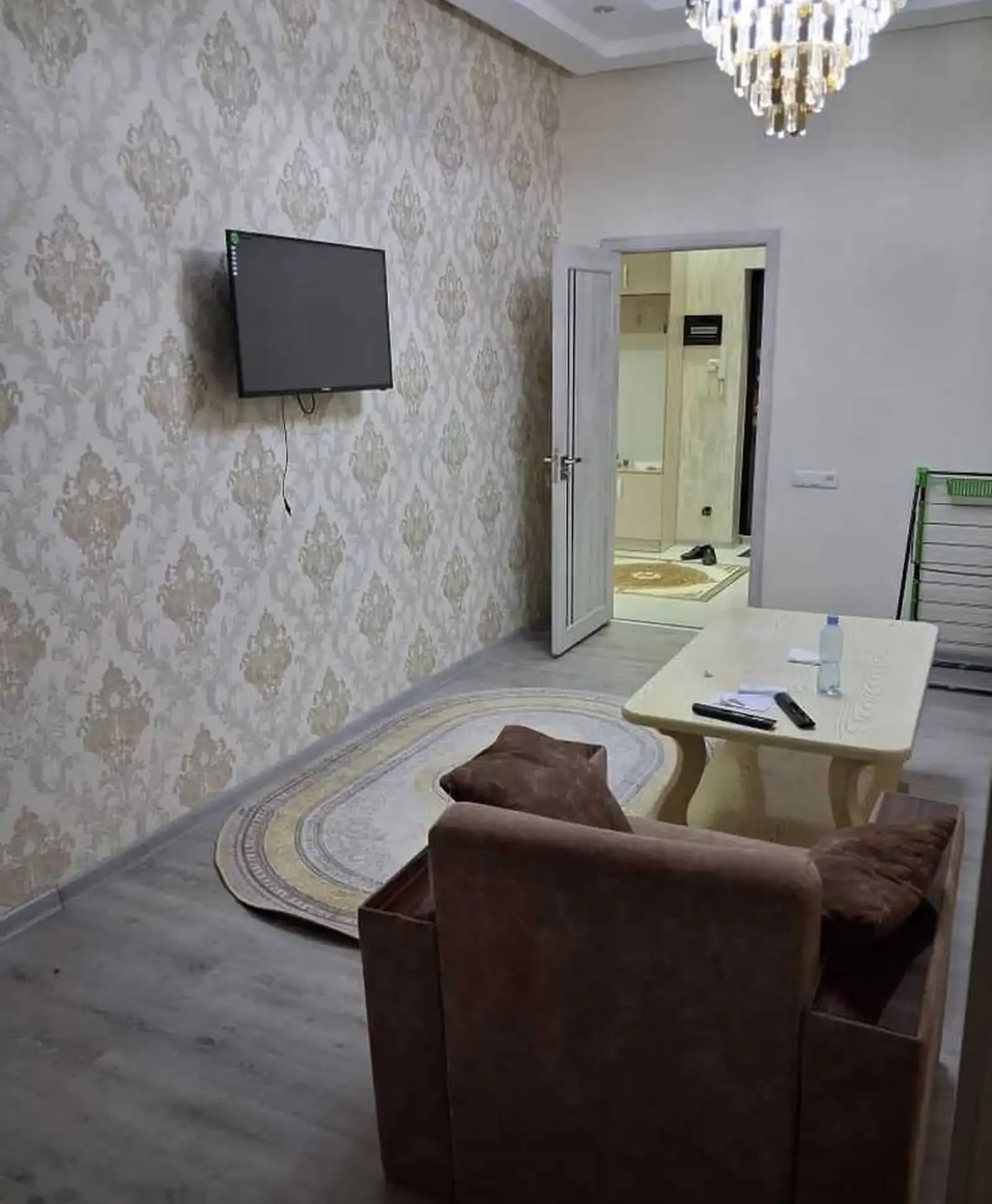 2-комн. квартира, 12 этаж, 62м², Садбарг доми Гелос