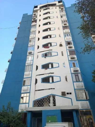 3-комн. квартира, 8 этаж, 80м², 46мк