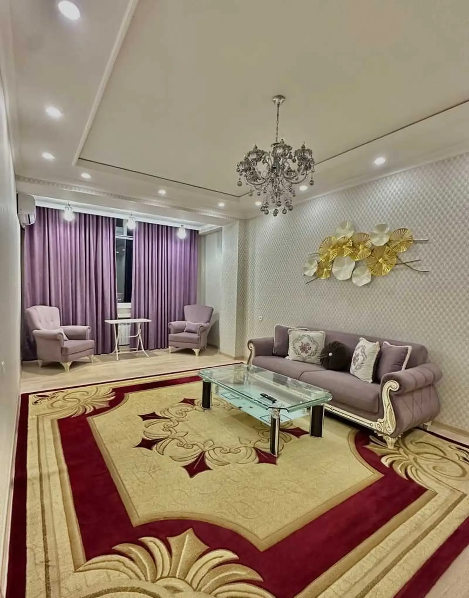3-комн. квартира, 10 этаж, 110м², Шоҳмансур