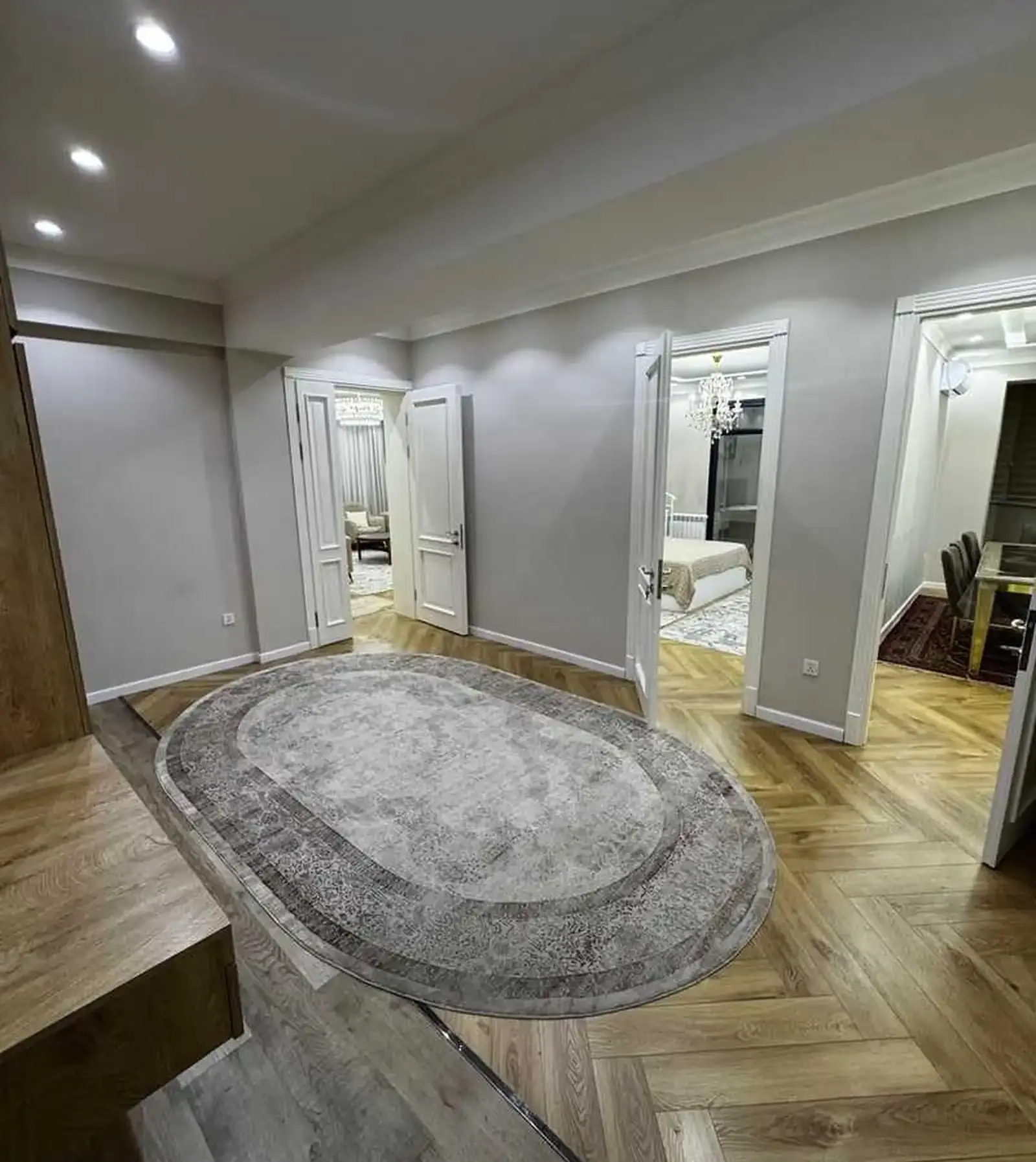 2-комн. квартира, 5 этаж, 102м², район Шоҳмансур