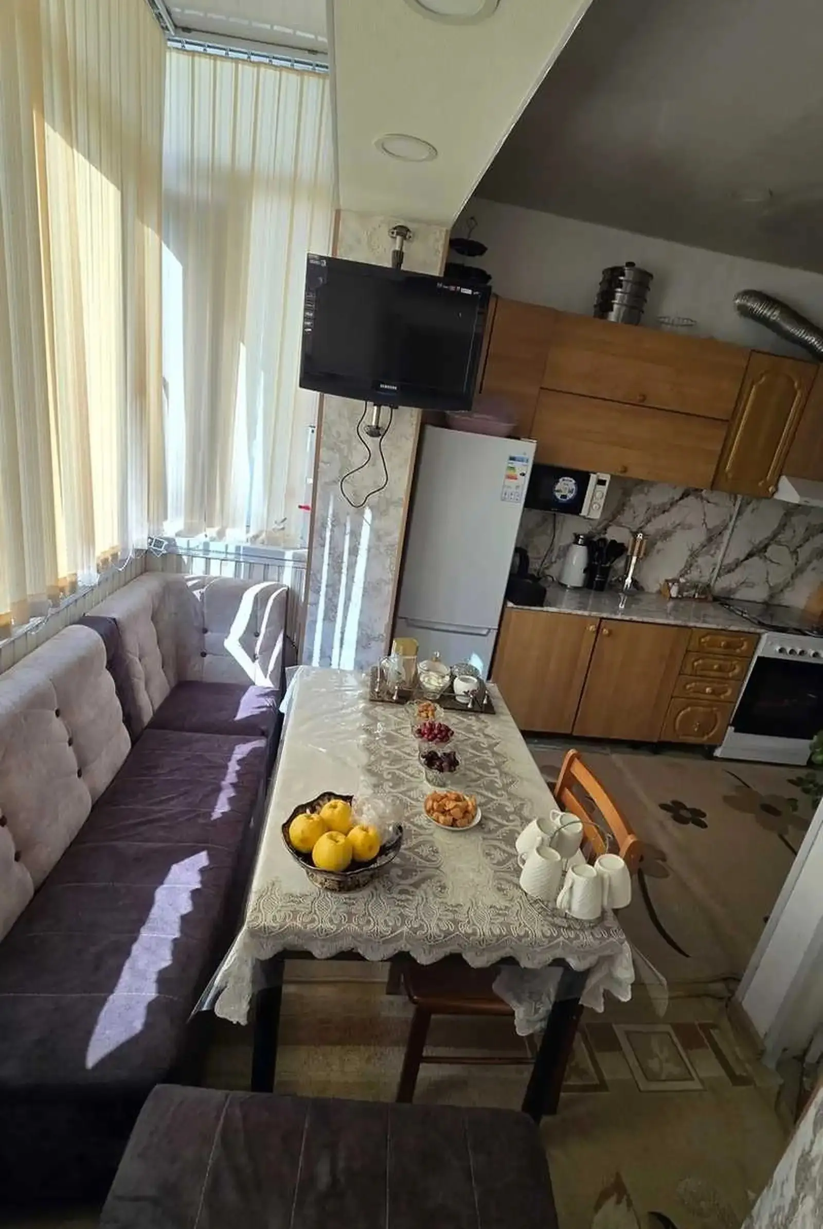 3-комн. квартира, 3 этаж, 57м², 84 мкр