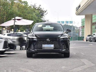 Lexus Rx series 2025