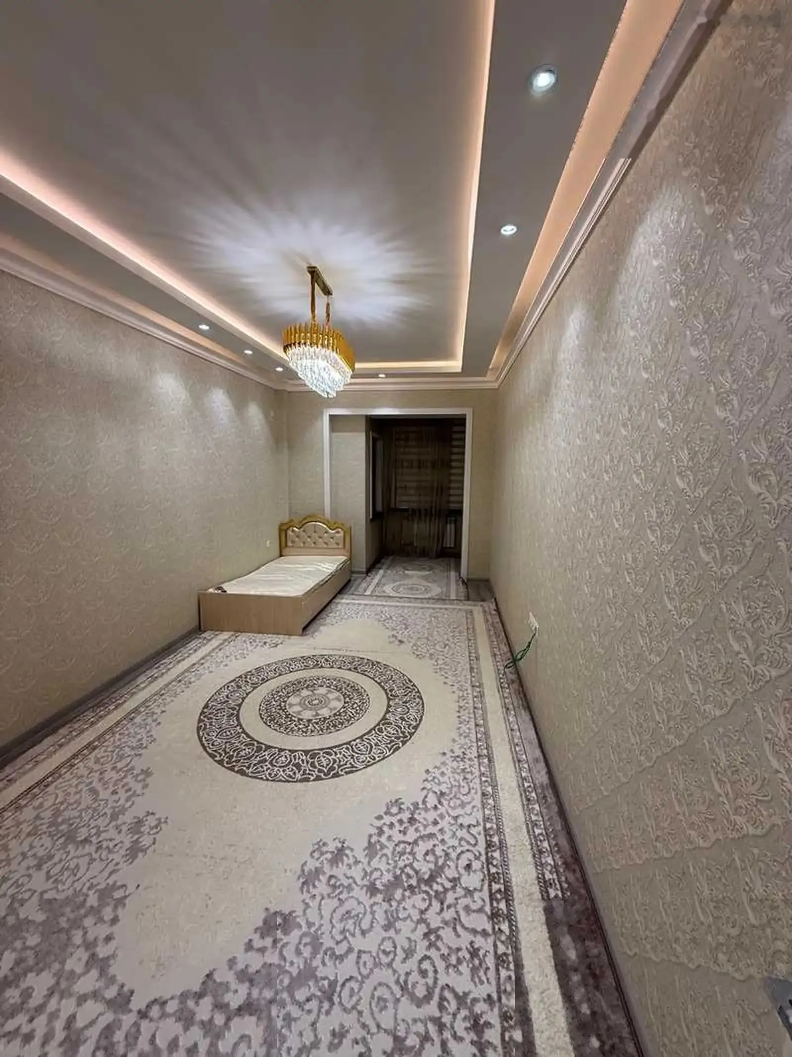 2-комн. квартира, 8 этаж, 117м², Исмоили Сомони
