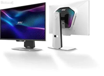 Монитор 27 MSI MPG 274URDFW E16M поддержку Dual-Mode UHD 4K 160 Гц и FHD 320 Гц