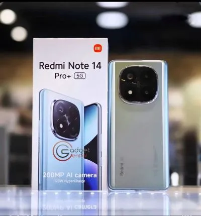 Xiaomi Redmi Note 14 Pro 512 gb