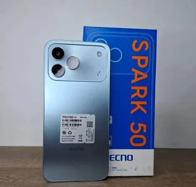 TECNO SPARK 50 4/128GB