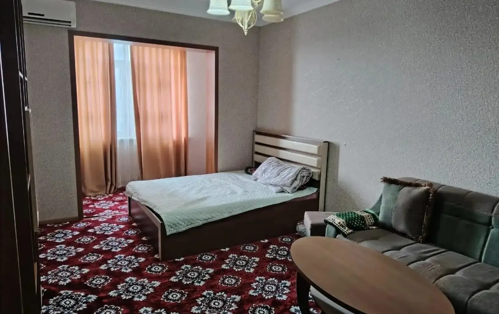 1-комн. квартира, 1 этаж, 40 м², 19 мкр
