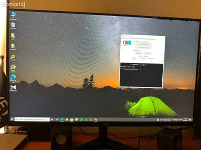 Персональный компьютер Core i7 4770/SSD 128GB GB/Intel Graphics 4600/RAM 8GB