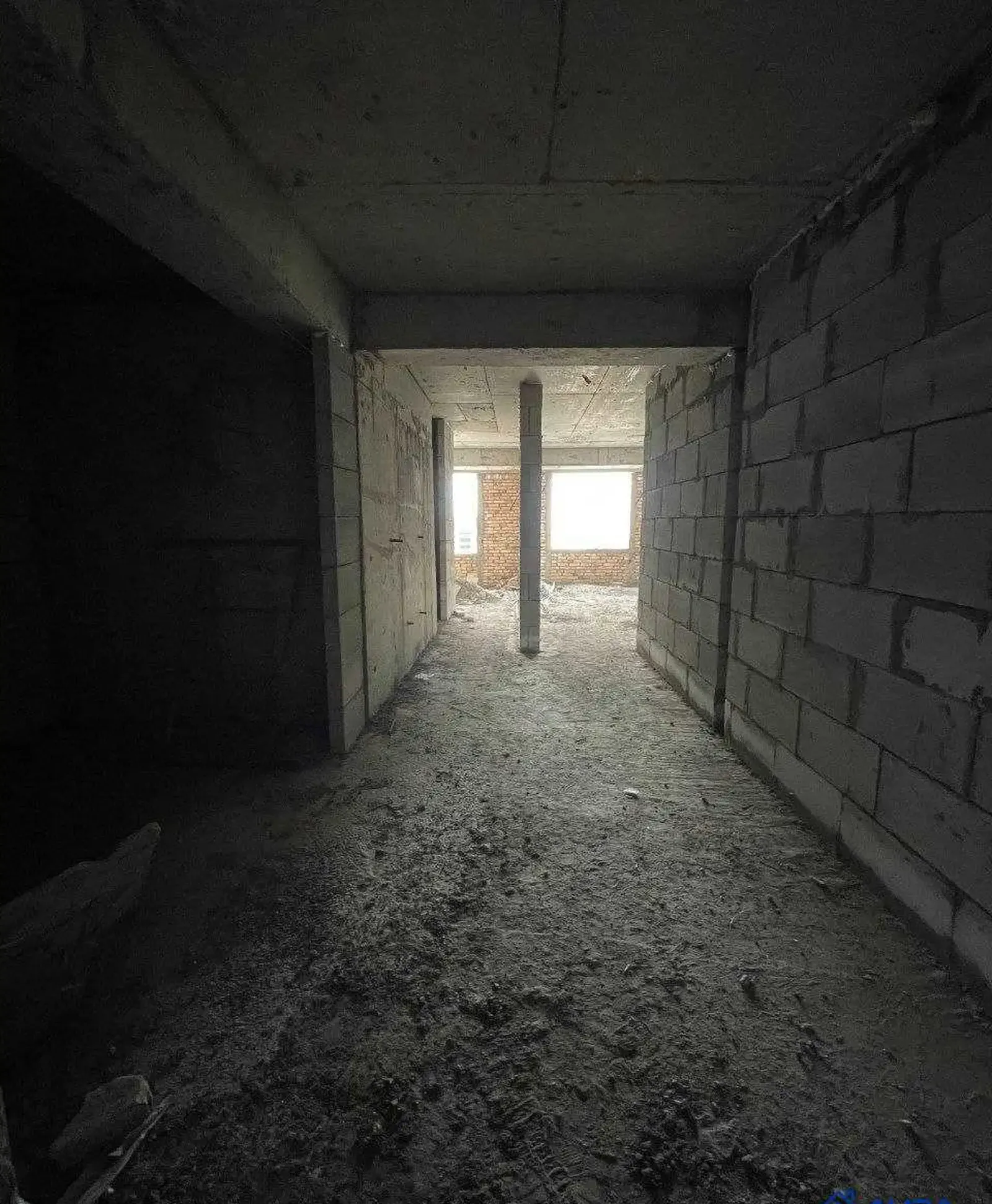2-комн. квартира, 16 этаж, 58 м², Шохмансур