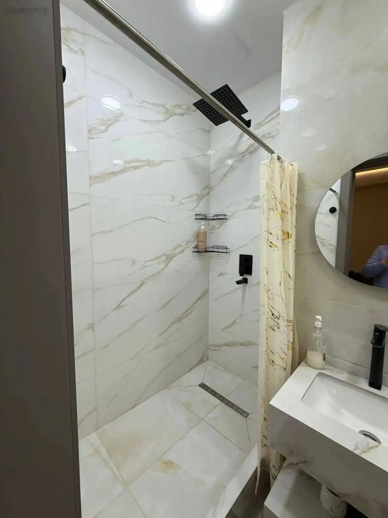 2-комн. квартира, 15 этаж, 70м², ашан