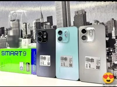 Infinix Smart 9 64 gb