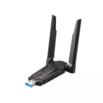 Wi-Fi адаптер LB-Link AX5400, черный
