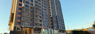 4-комн. квартира, 13 этаж, 116 м², И. Сомони