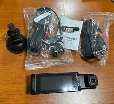 Видеорегистратор 3 в 1 Video CARDVR FULL HD