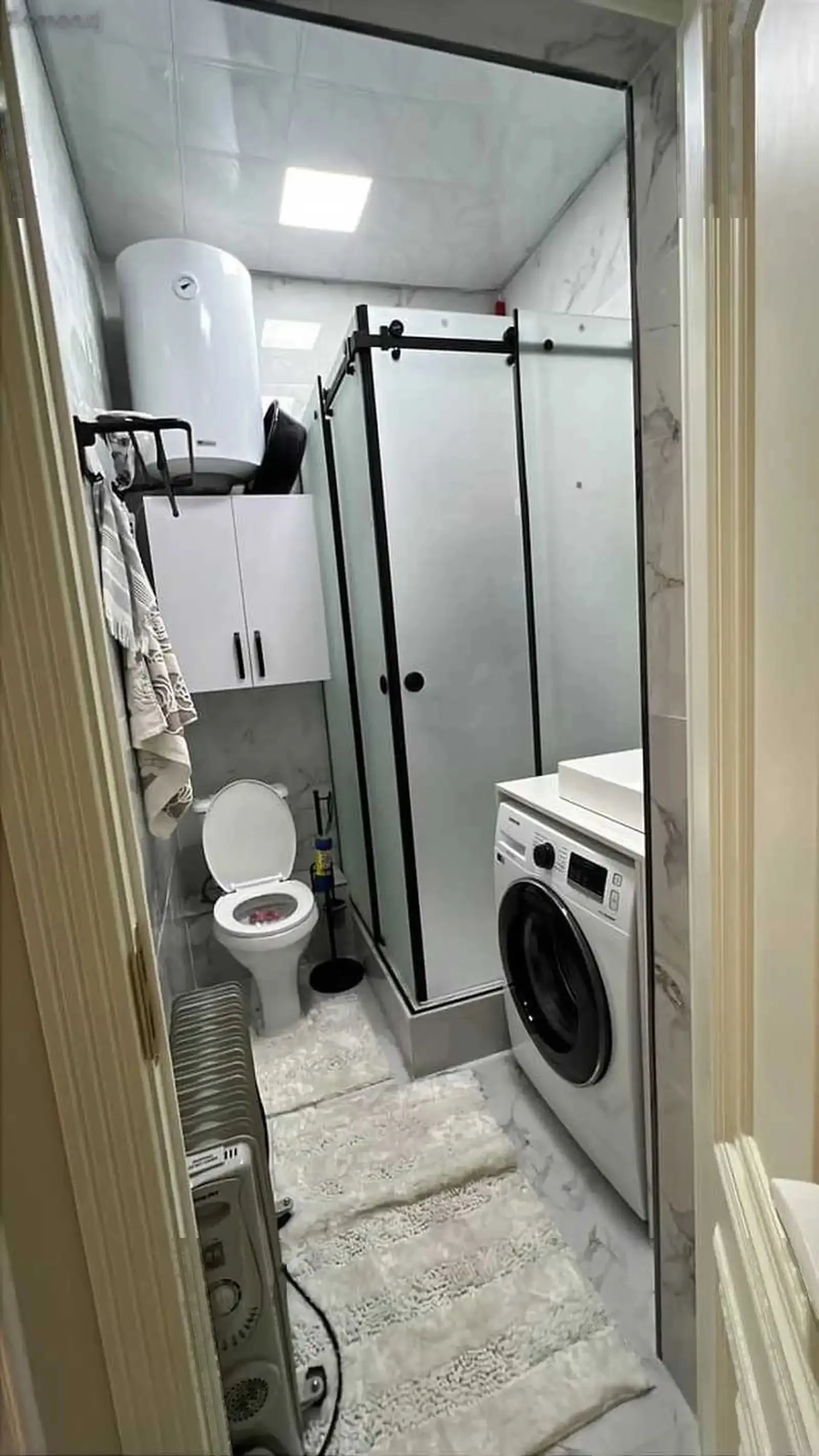 2-комн. квартира, 3 этаж, 50м², Фирдавси