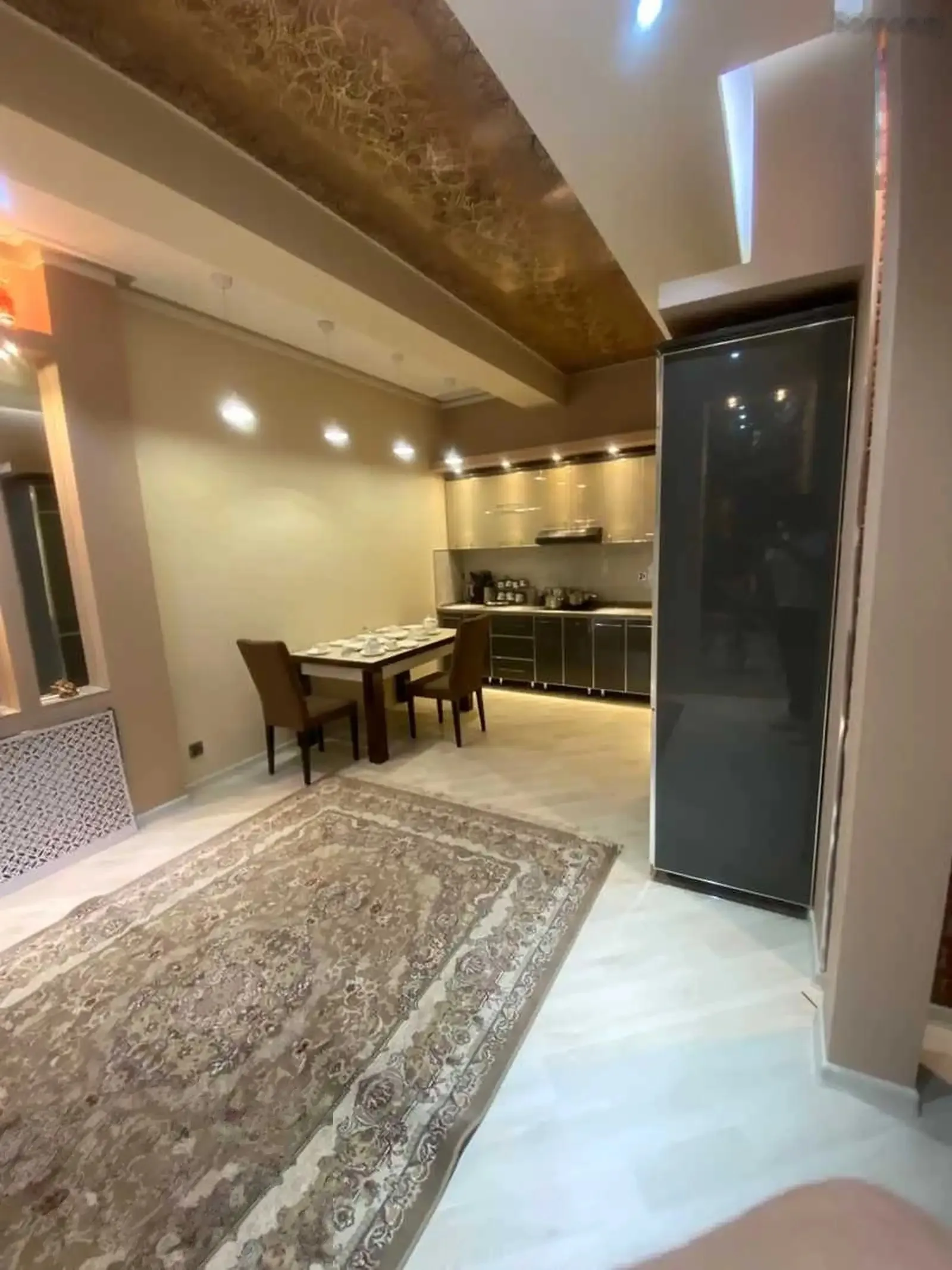 2-комн. квартира, 8 этаж, 110м², И.Сомони