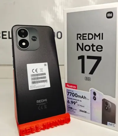 Xiaomi Redmi Note 17 8+4/256Gb 7700Мач — миниатюра 4