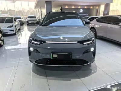 Leapmotor C11, 2026 — миниатюра 2