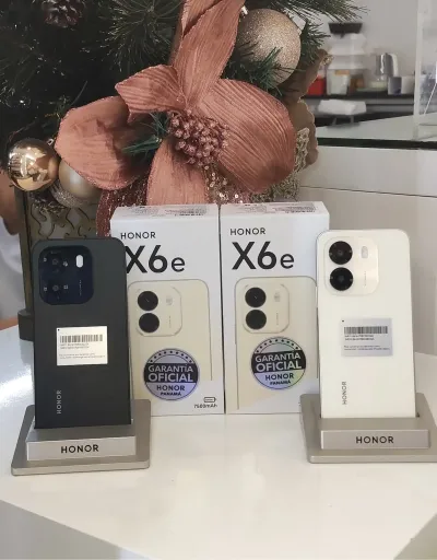 Huawei Honor X6E 4+4/128GB 7500Mah Battery