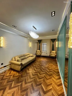 2-комн. квартира, 12 этаж, 122 м², Шохмансур