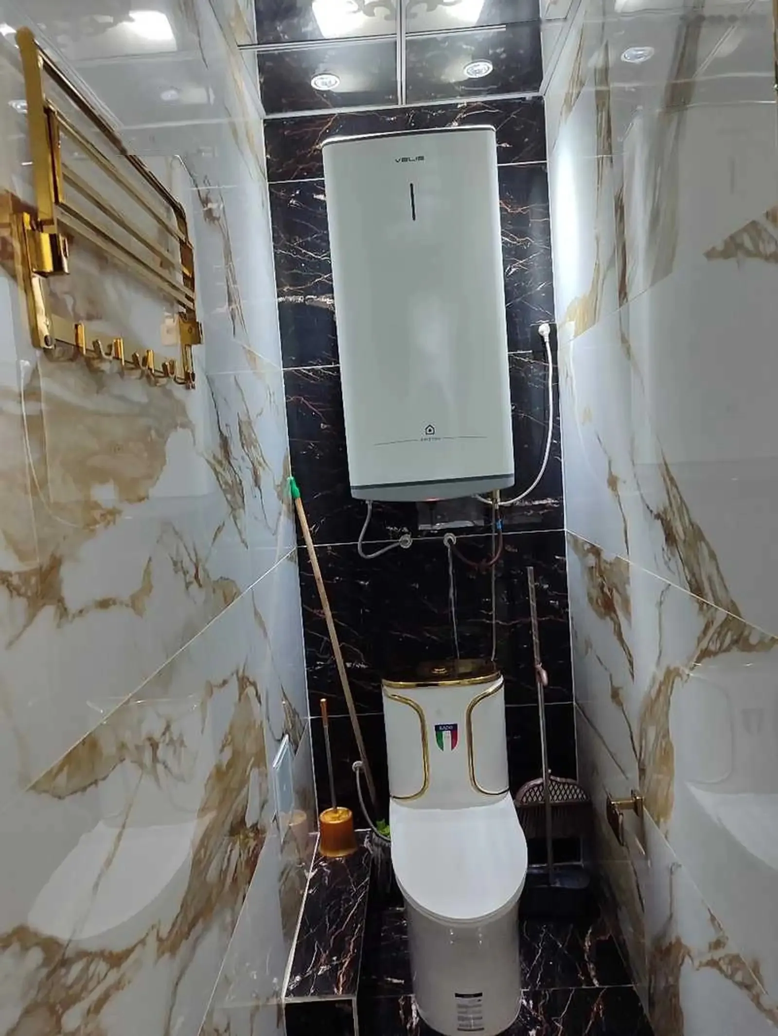 1-комн. квартира, 5 этаж, 50 м², Голубой экран