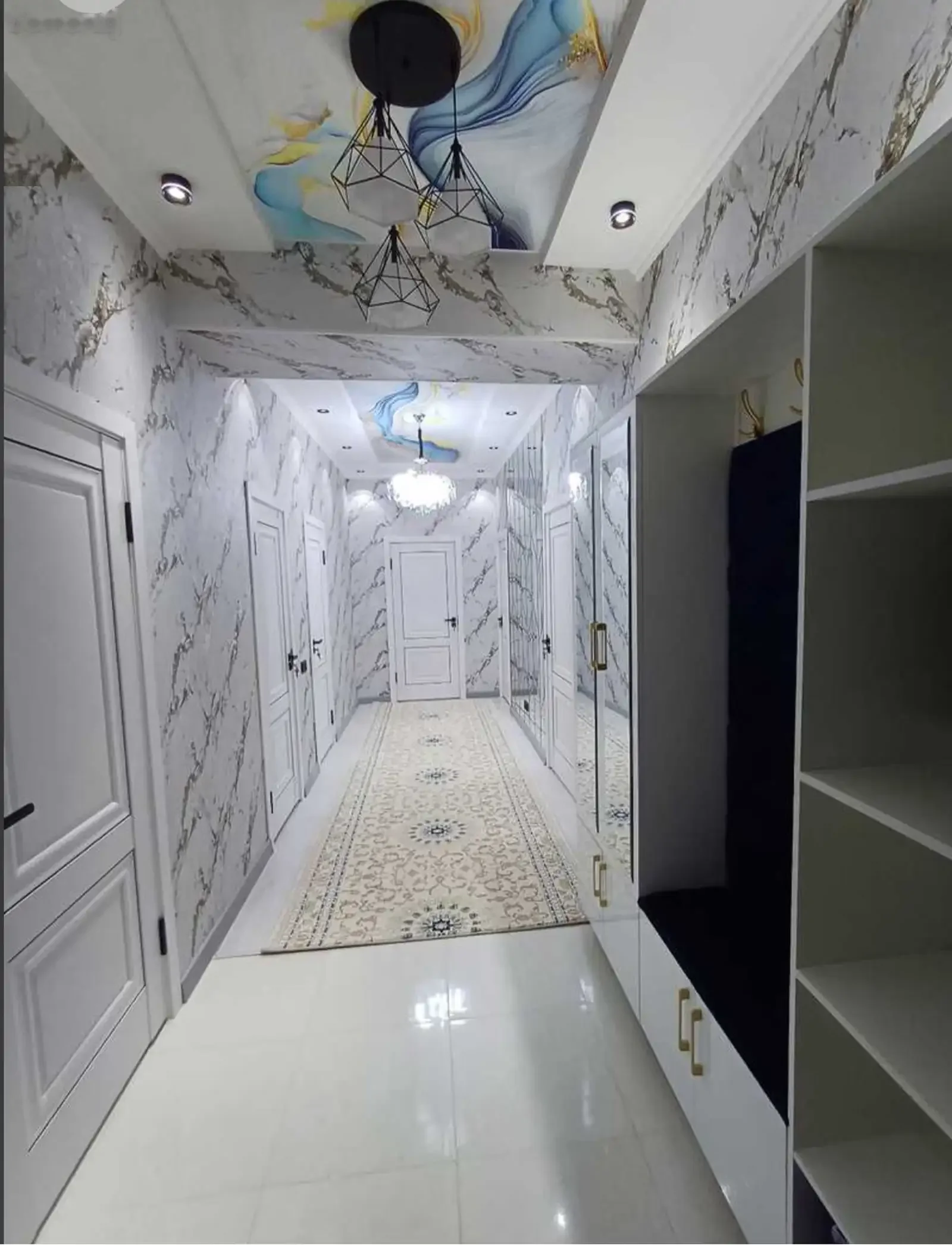 3-комн. квартира, 12 этаж, 80м², 82-мкр