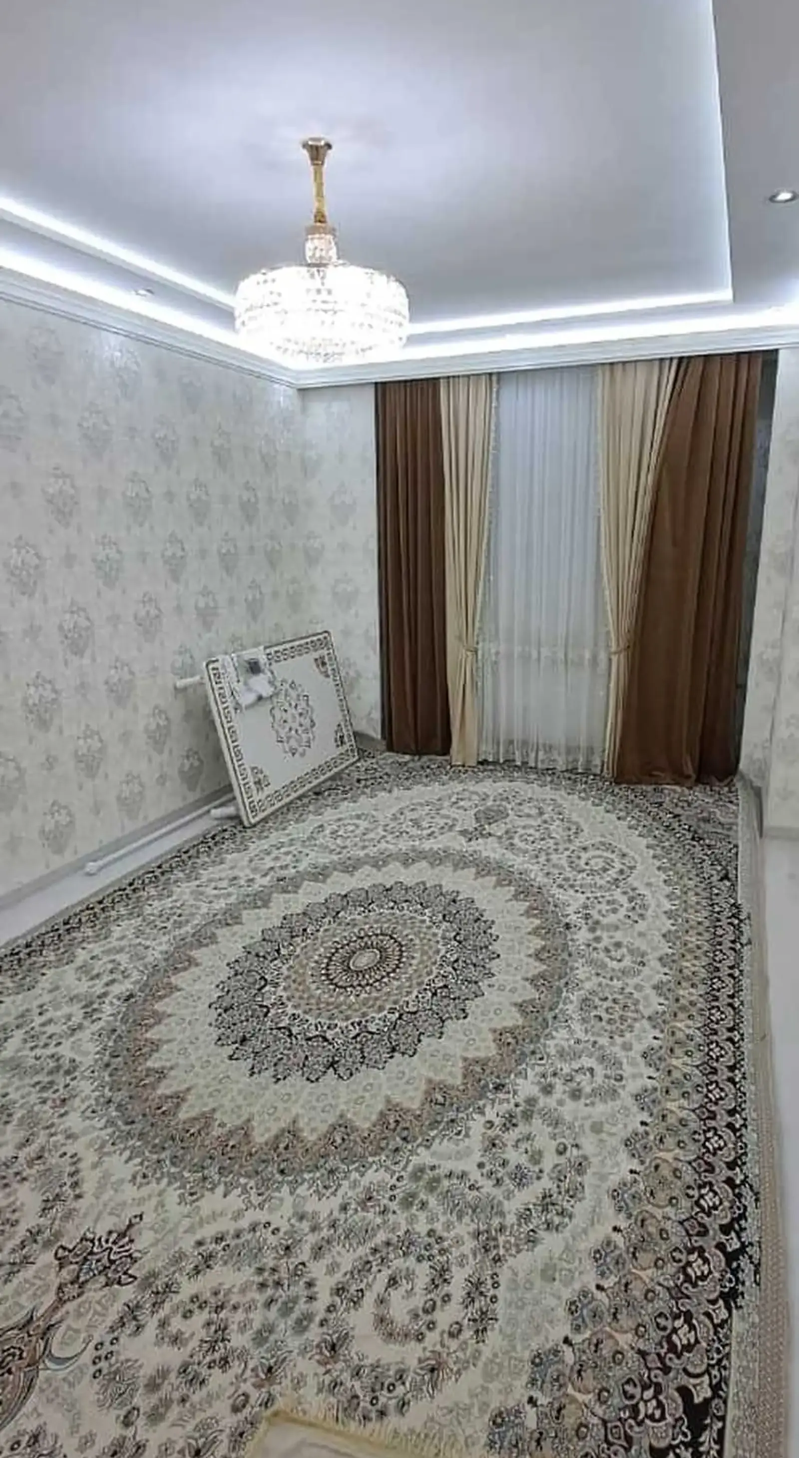 2-комн. квартира, 3 этаж, 80м², 33мкр колцевой Провсоюз Низоми ганчави