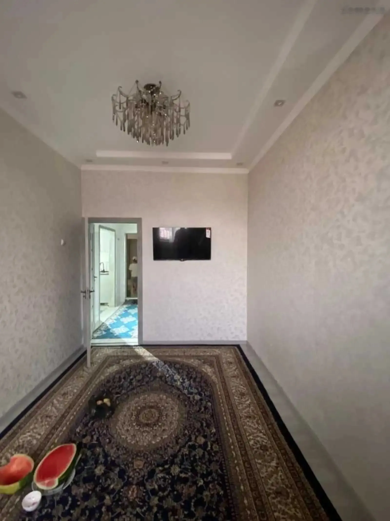 2-комн. квартира, 12 этаж, 53м², Шохмансур