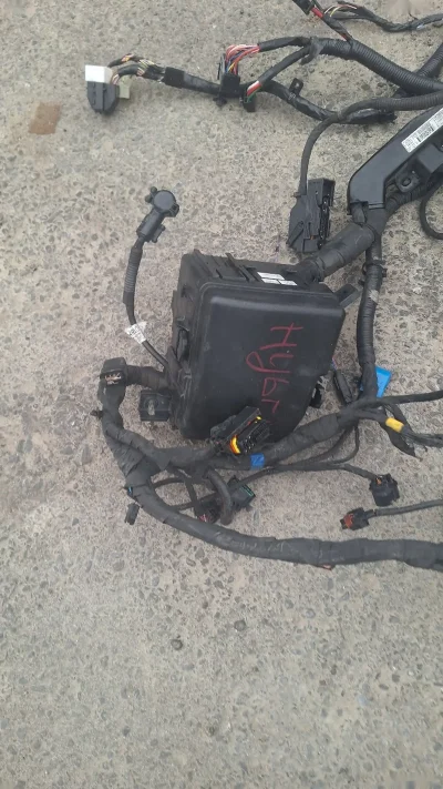 Провода Hyundai