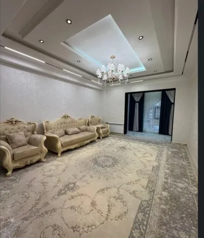 3-комн. квартира, 3 этаж, 125м², Сино