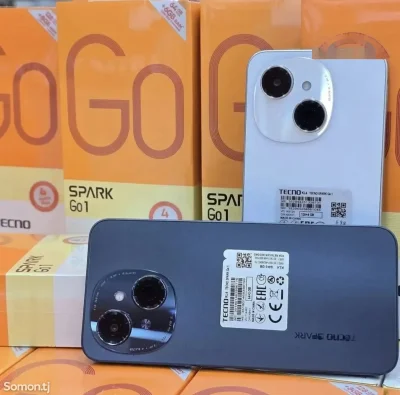Tecno Spark Go 1 128 gb — миниатюра 2