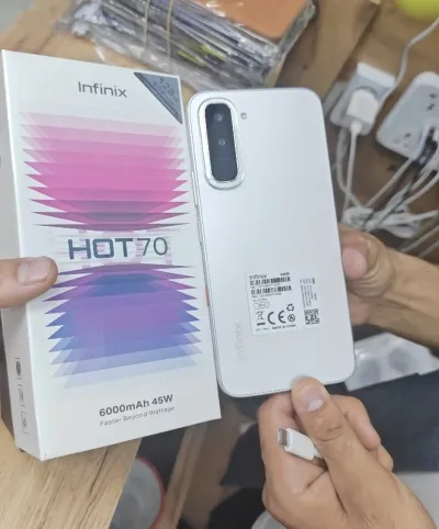 Infinix Hot 60i 256 gb