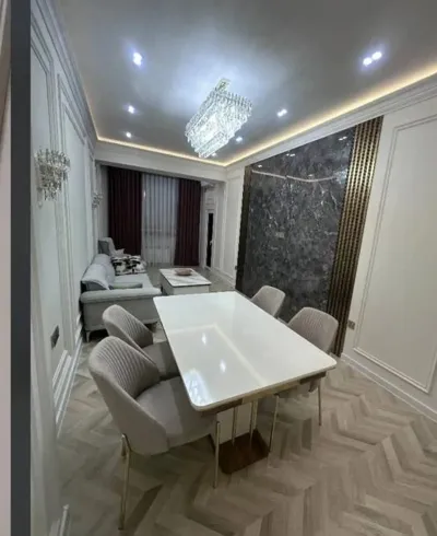 3-комн. квартира, 8 этаж, 122м², И Сомони