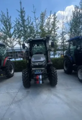 Трактор MKDA 1004 на заказ