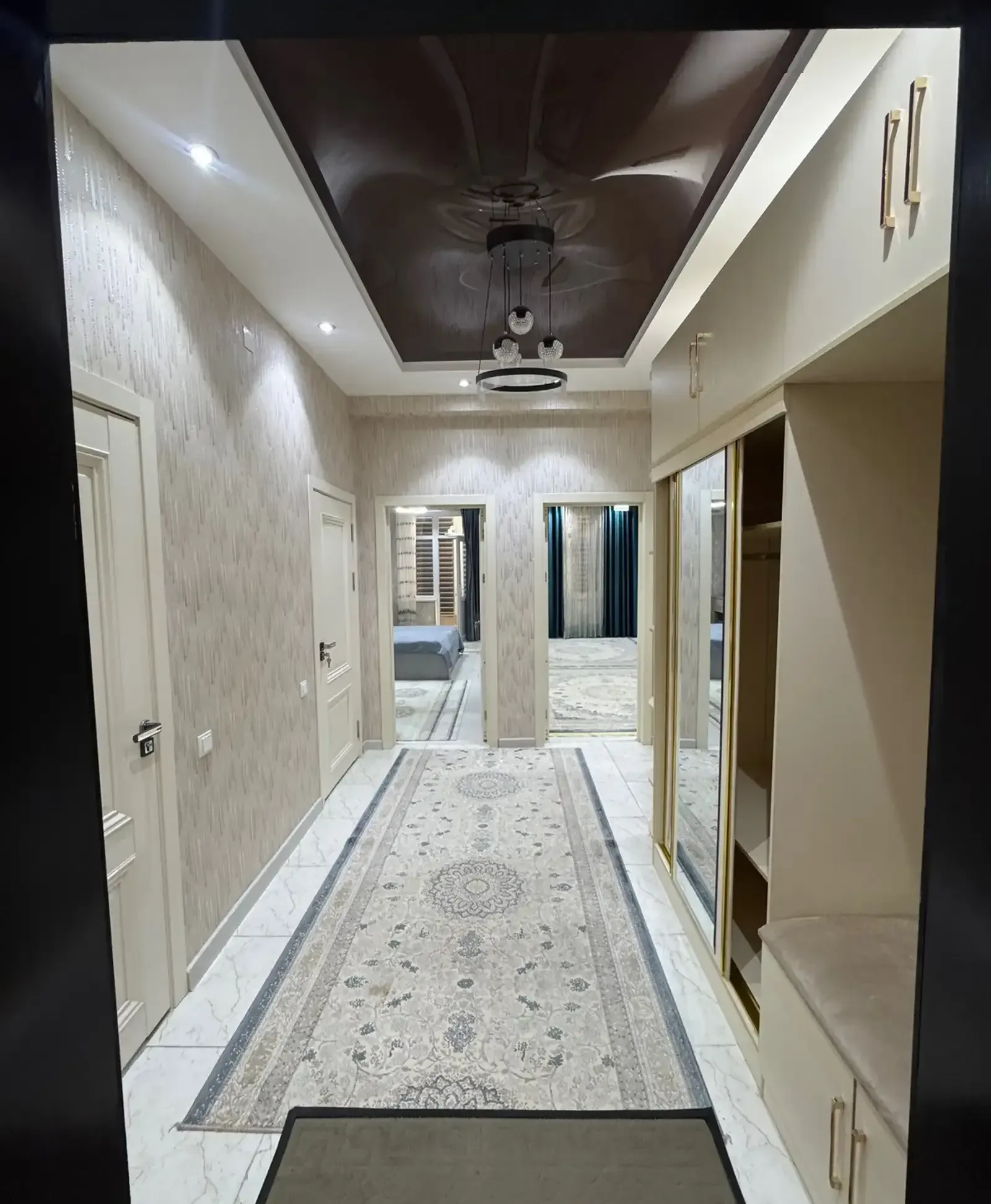 2-комн. квартира, 7 этаж, 60м², Овир/Ашан