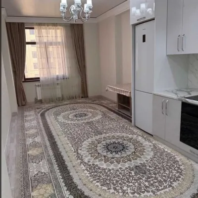 2-комн. квартира, 13 этаж, 95м², Шохмансур