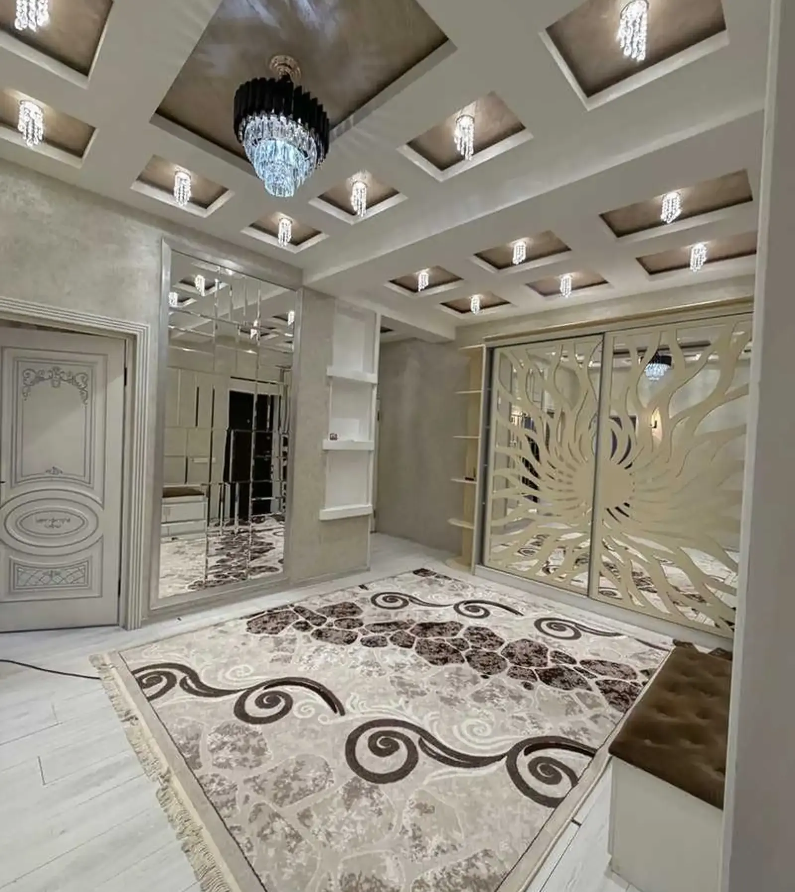 3-комн. квартира, 5 этаж, 96м², Шоҳмансур танка