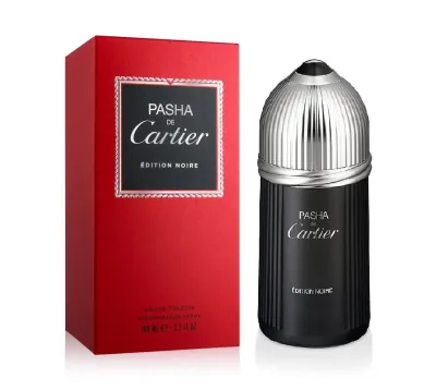 Парфюм Pasha De Cartier Edition Noire