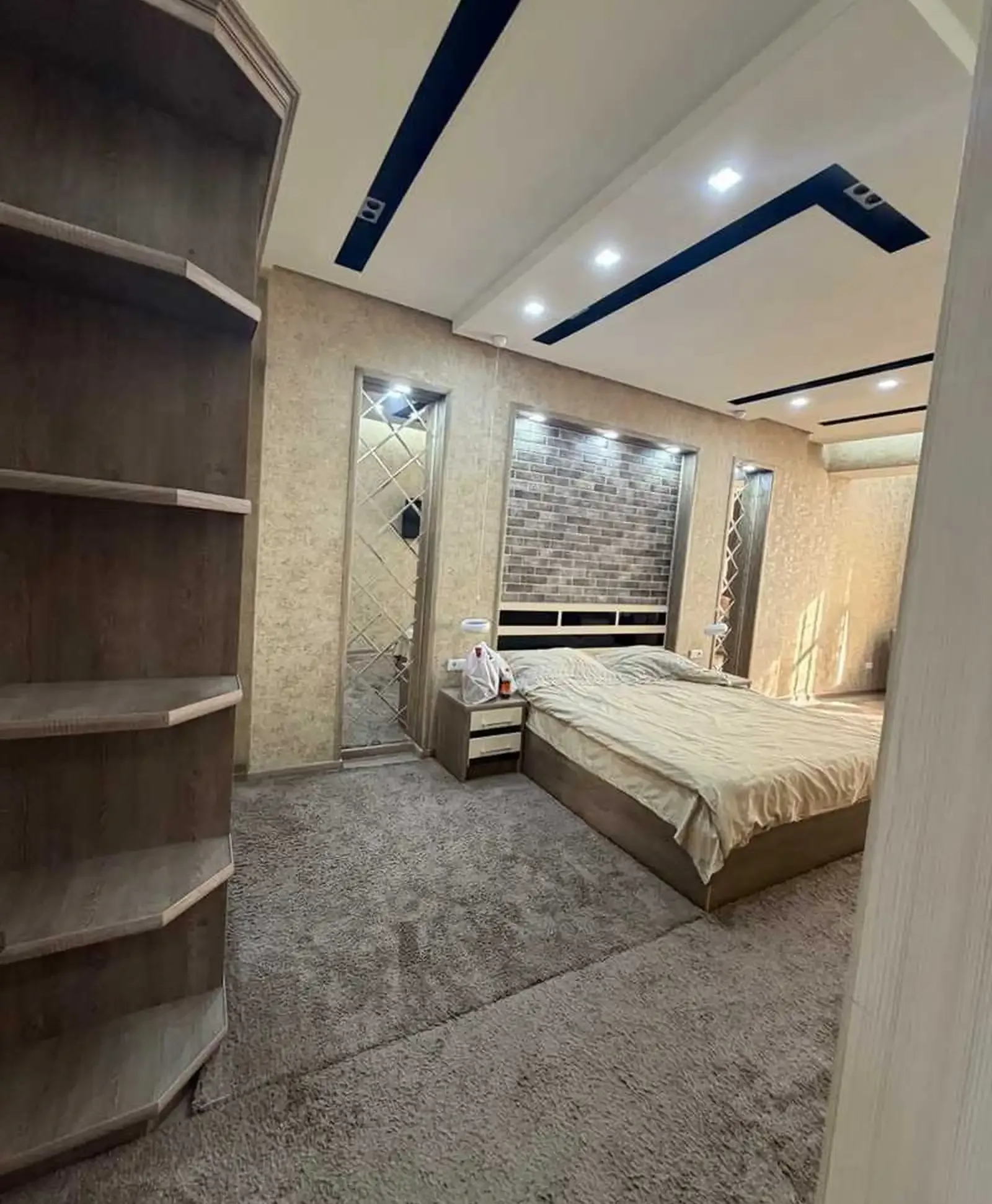 2-комн. квартира, 6 этаж, 65м², Садбарг