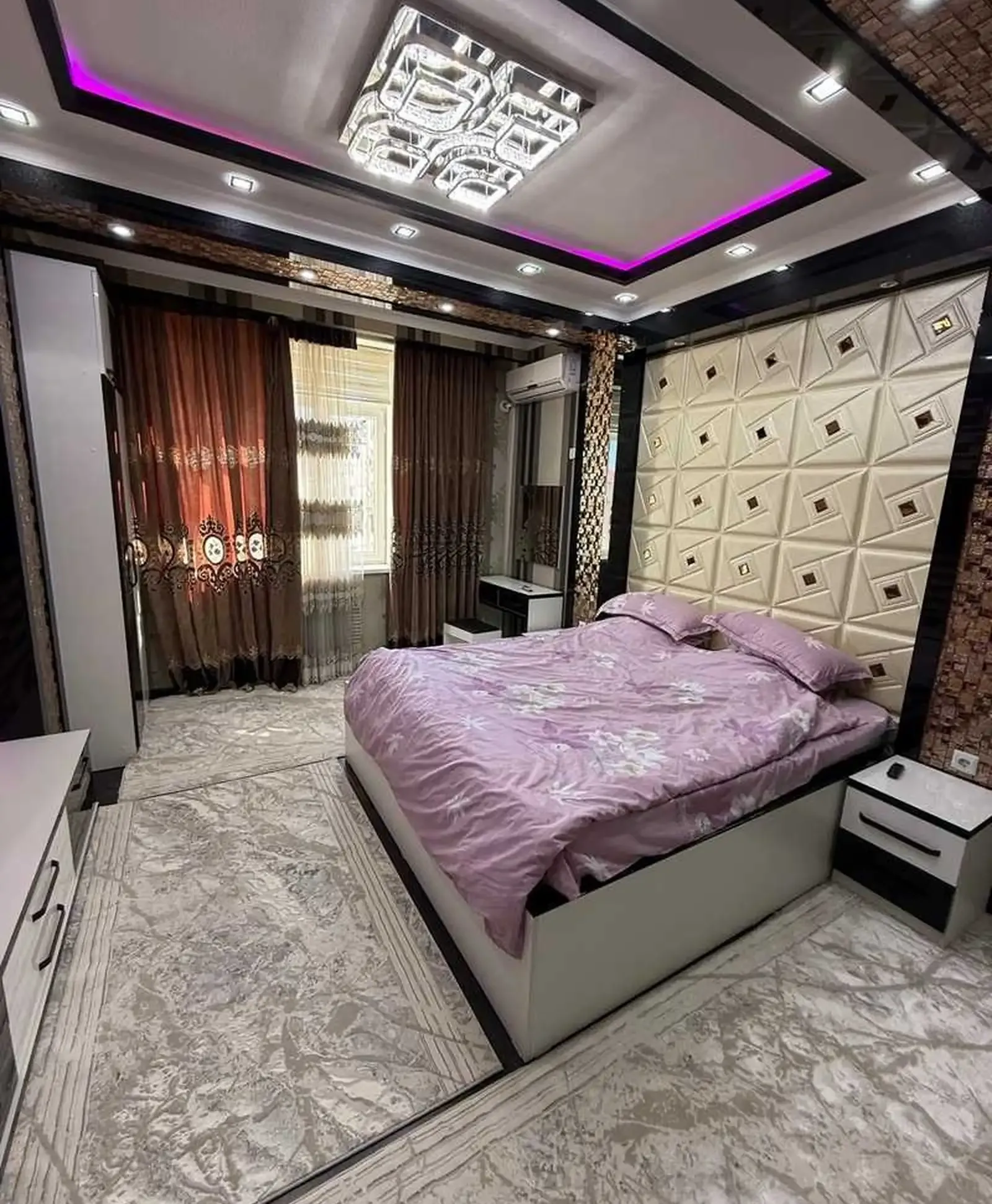3-комн. квартира, 8 этаж, 110м², Шохмансур. Садбарг доми вайкики