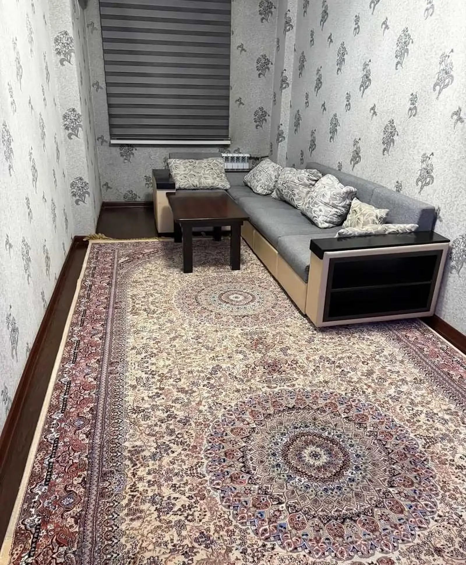 2-комн. квартира, 8 этаж, 67м², Аэропорт, чордома