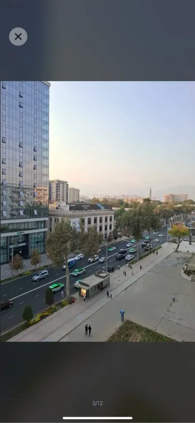 2-комн. квартира, 7 этаж, 62м², Исмоили Сомони