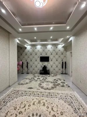3-комн. квартира, 10 этаж, 123 м², Поворот аэропорта, улица Айни, Чордома, Район Шохмансур