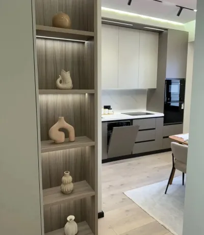 2-комн. квартира, 18 этаж, 50м², исмоил сомони