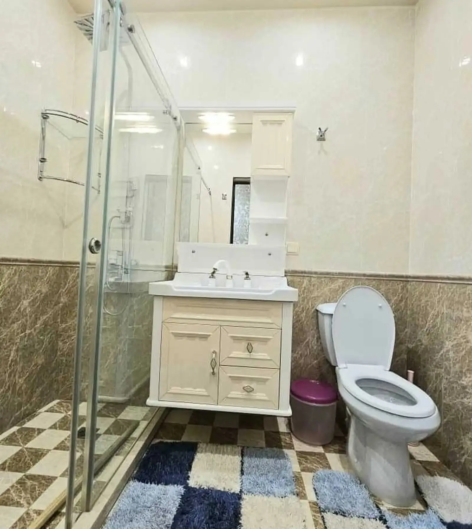 4-комн. квартира, 6 этаж, 143м², Сомони
