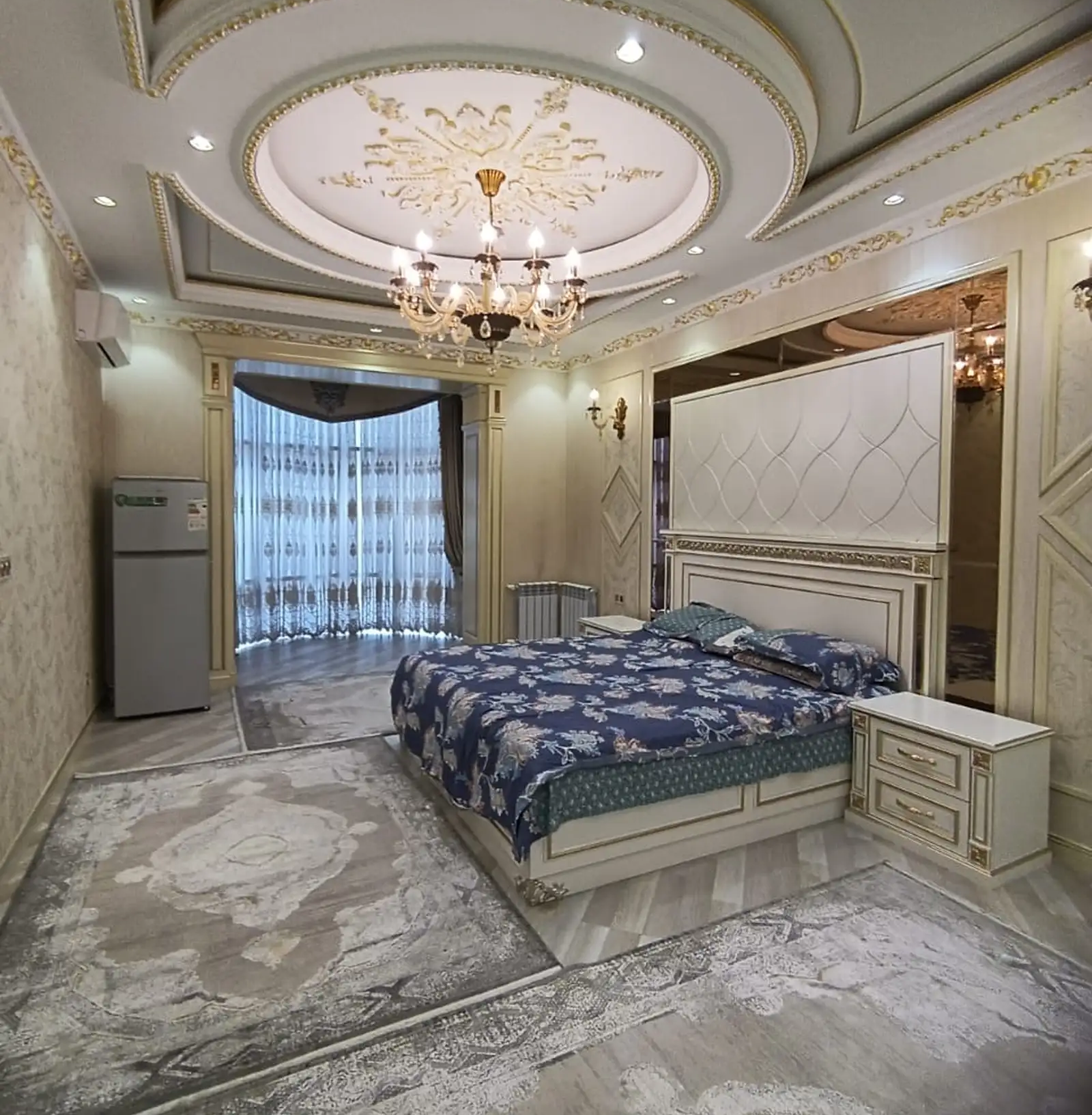 2-комн. квартира, 8 этаж, 95м², Шохмансур Чордомаи Аэропорт
