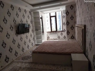 2-комн. квартира, 6 этаж, 80м², Шохмансур — миниатюра 3