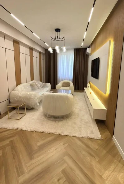 3-комн. квартира, 9 этаж, 121 м², Исмоили Сомони