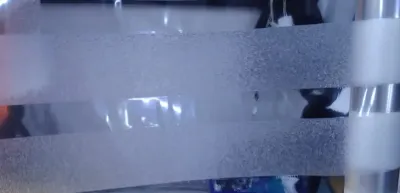 Плёнка для окна
