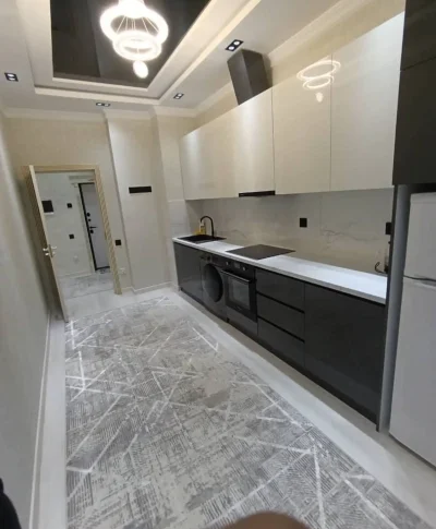 1-комн. квартира, 9 этаж, 43 м², Исмоили Сомони, Цум, Шохпалас